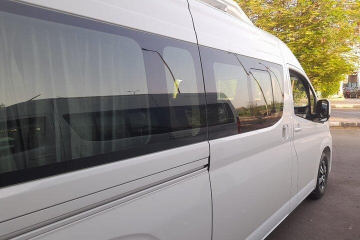 Luxor to Aswan Private Transfers