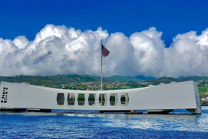 Pearl Harbor: USS Arizona Memorial and Battleship Missouri Tour