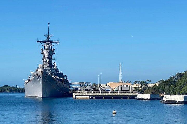 Pearl Harbor: USS Arizona Memorial and Battleship Missouri Tour