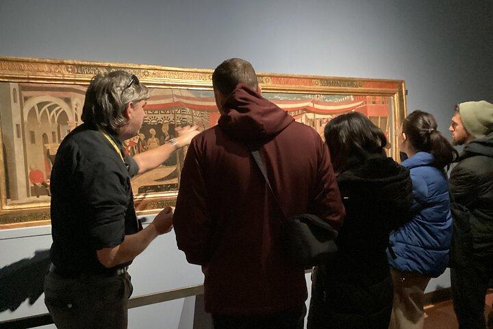 David & Accademia Gallery: 1-Hour Small Group Tour