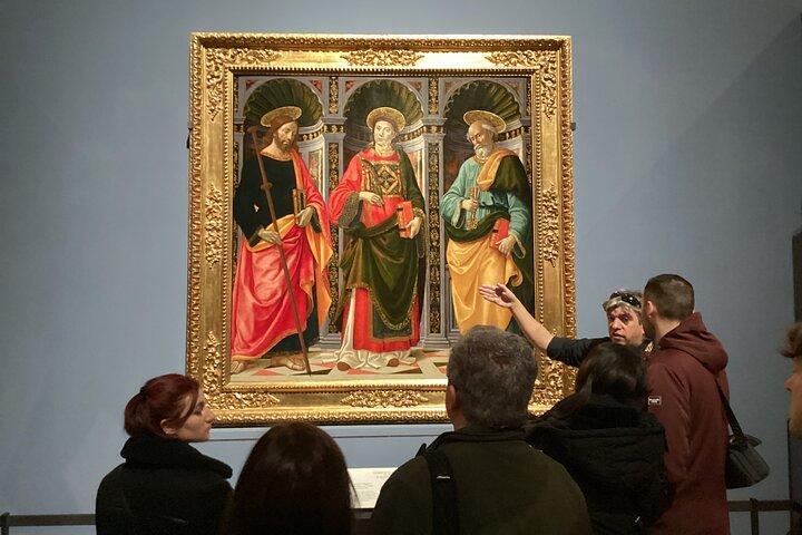 David & Accademia Gallery: 1-Hour Small Group Tour