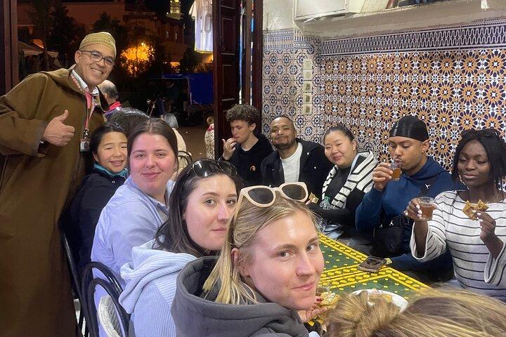 Marrakesh Food Sampling Tour And Dinner.
