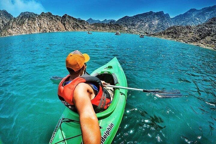 Hatta Tour Dubai Exclusive Package