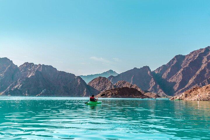 Hatta Tour Dubai Exclusive Package