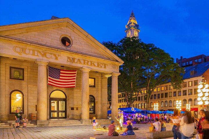 Boston City Private Tour