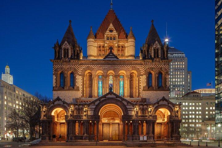 Boston City Private Tour