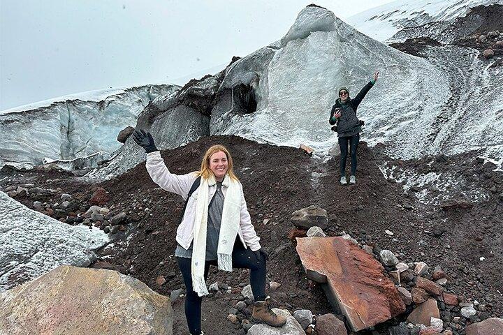 Cotopaxi Volcano Tour from Quito – with Lunch & Entry