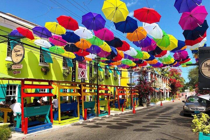 Nassau City Tour