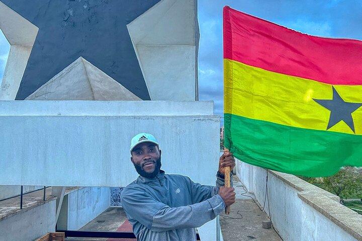 Accra Ghana City Tour Experience