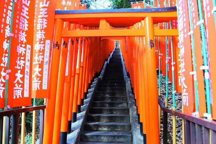 Kyoto Private Full-day Walking Tour from Kyoto Station