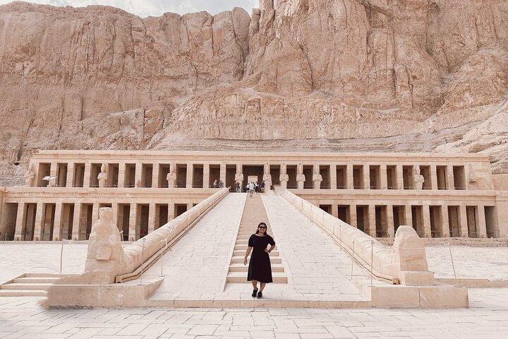 2 Days Tour to West and East Banks in Luxor