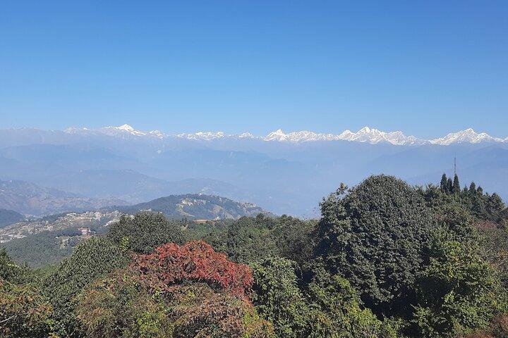 Bhaktapur Durbar Squar & Nagarkot Hill Day Tour from Kathmandu