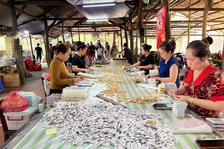 Full Day Guided Mekong Delta Day Tour in Vietnam (Multilingual)