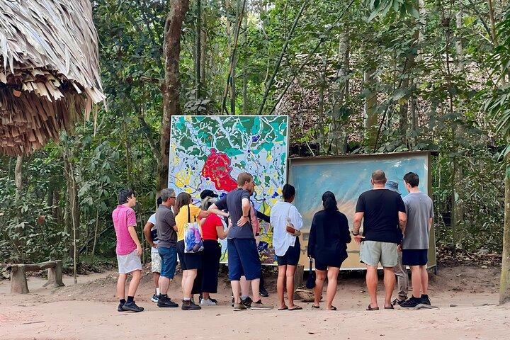 Vietnam Classic Day Tour in Ho Chi Minh with Cu Chi Tunnels