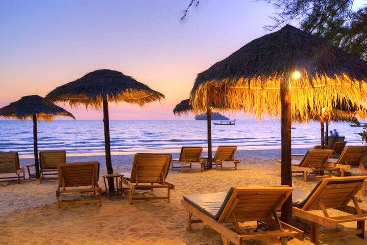 Intercity Transfer (Siem Reap to Sihanoukville)