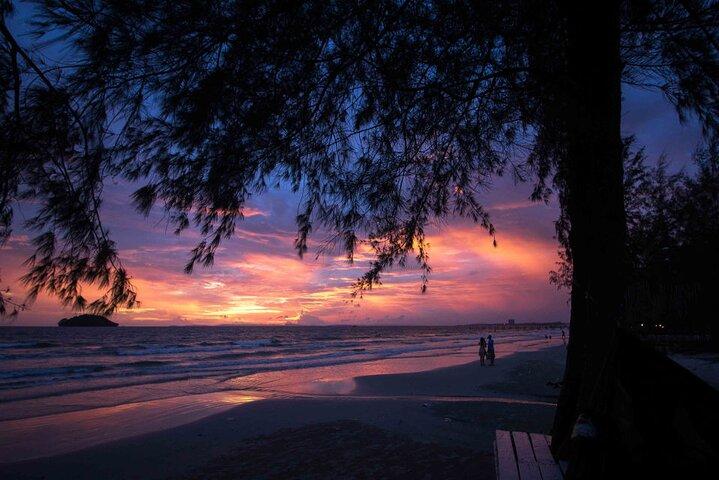 Intercity Transfer (Siem Reap to Sihanoukville)