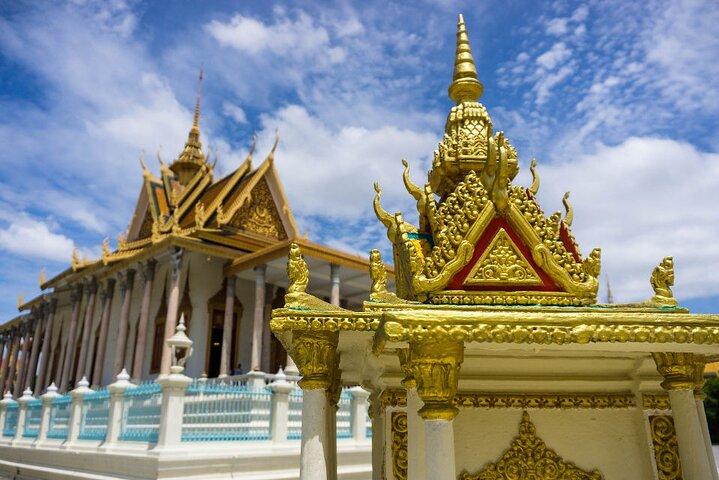 Intercity Transfer Siem Reap - Phnom Penh/Phnom Penh - Siem Reap
