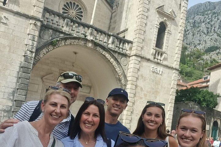 Kotor Old Town Small-Group Walking Tour