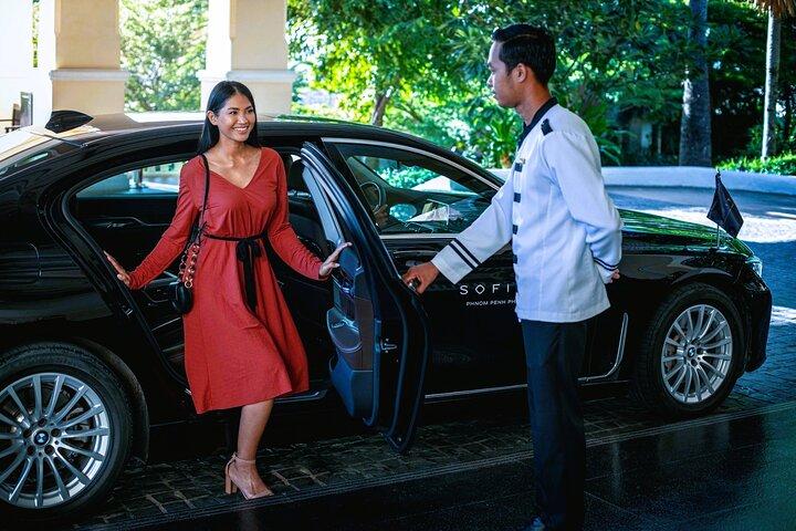 Private transfer from Cairo Airport to the hotel in Cairo or Giza