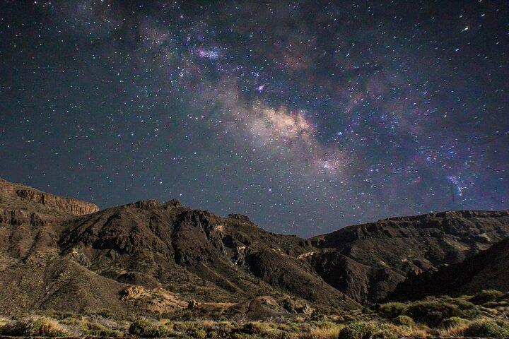 Tenerife VIP Sunset and Stargazing Experience