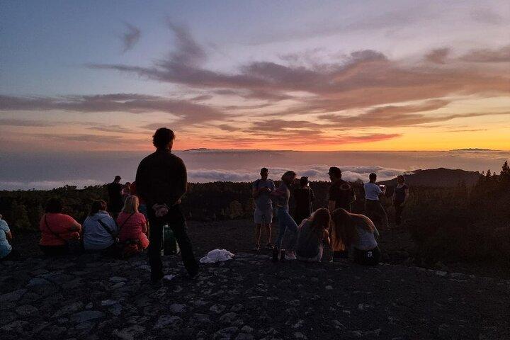 Tenerife VIP Sunset and Stargazing Experience