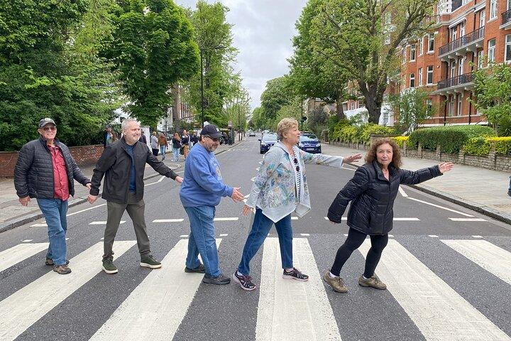 Private 6 Hours Rock n Roll Tour in London