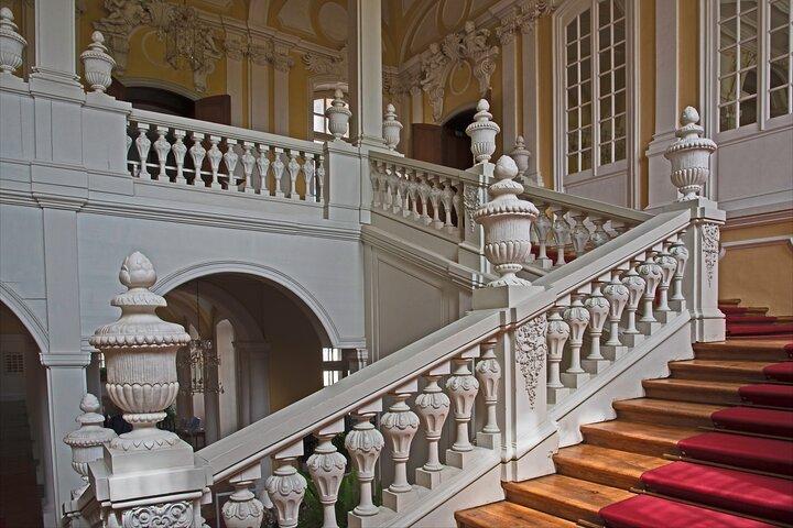 Trip to Rundale Palace & Bauska castle from Riga
