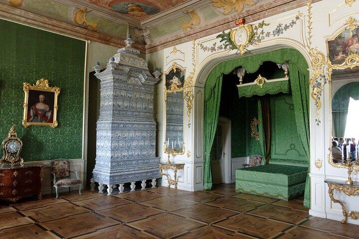 Trip to Rundale Palace & Bauska castle from Riga
