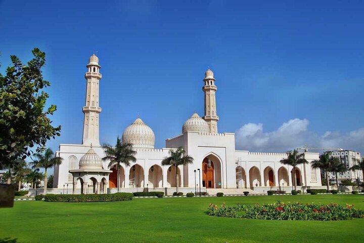 Historical Salalah City Tour - Mosque , Souk , Coconut and Mall