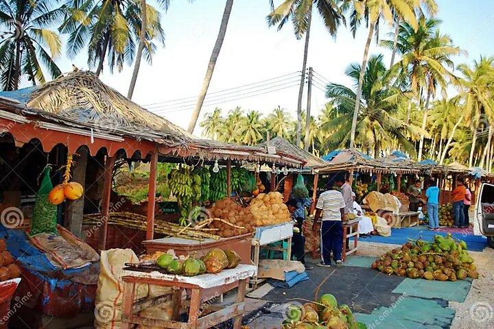 Historical Salalah City Tour - Mosque , Souk , Coconut and Mall