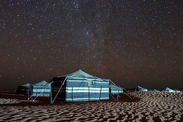 4WD Luxury Overnight Desert Safari in Salalah -Empty Quarter
