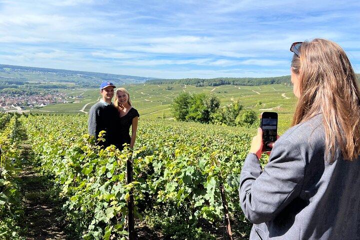 The Connoisseurs from Reims (Private Half day Tour)