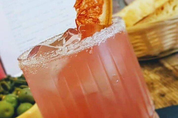 Private Cocktail Making Class in Manchester