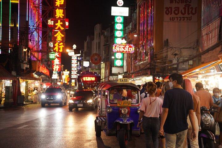 Bangkok Michelin Guide Street Food Tour by Tuk Tuk