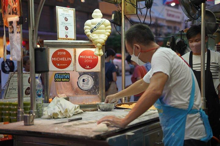 Bangkok Michelin Guide Street Food Tour by Tuk Tuk