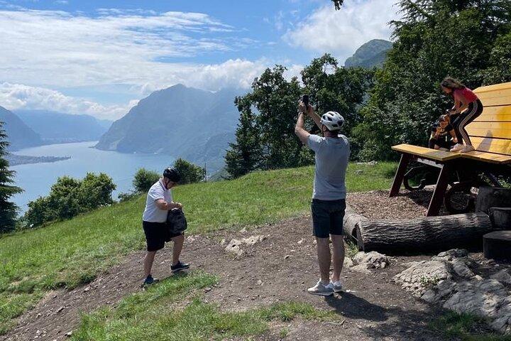 Bellagio's Wild E-bike Tour - Tuesday and Thursday