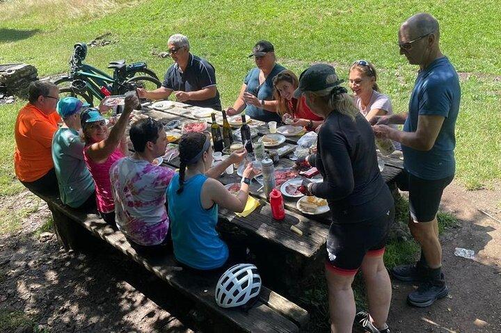Bellagio's Wild E-bike Tour - Tuesday and Thursday