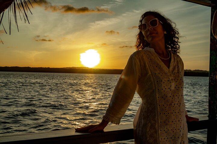 Sunset Tour at Praia do Jacaré
