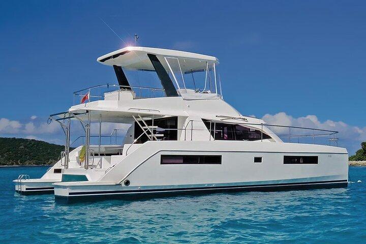 Catamaran Cruises Rhodes - 6 Hours Day Cruise ALL INCLUSIVE