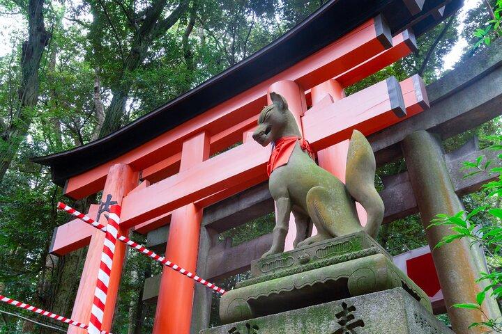 Kyoto Private Full-day Walking Tour from Kyoto Station