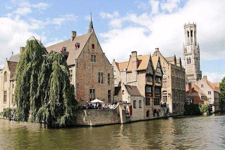 Bruges Day Trip from Amsterdam