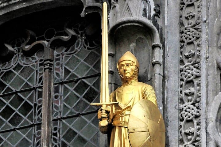 Private Tour to Bruges from Amsterdam Tailor Made