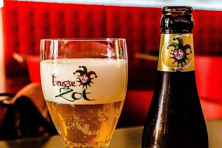Bruges Day Trip from Amsterdam