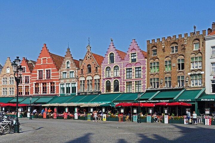 Bruges Day Trip from Amsterdam