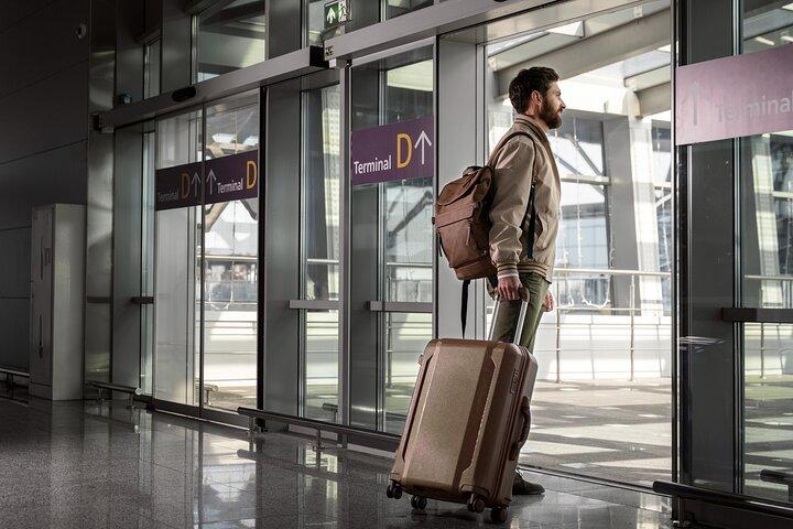 Private Airport Transfer in Abu Dhabi