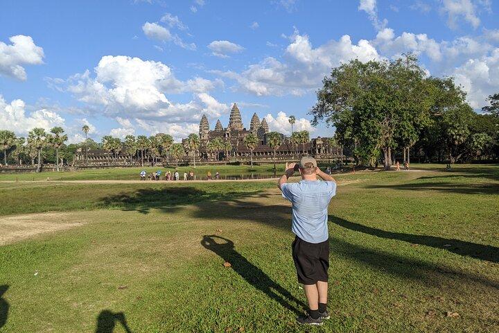 Private Angkor Four Best Temples Tour