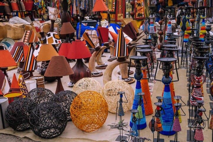 Private Historical Walking Tour in Innercity Nairobi