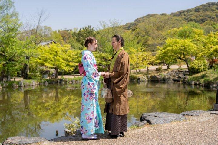 Kyoto Private Custom Tour with Local Guide