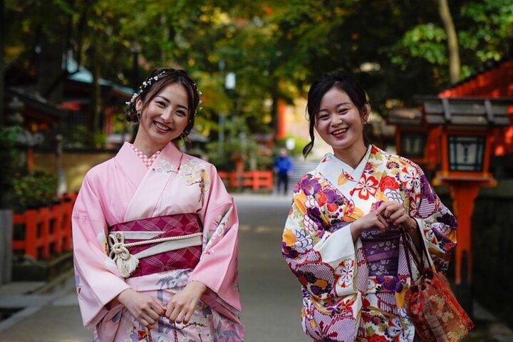 Kyoto Private Custom Tour with Local Guide