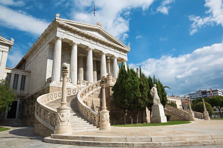 Athens Half-Day Private Tour Acropolis, Parthenon City Highlights
